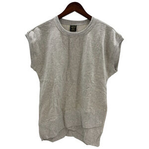 Laila Ali Women's Tunic Light Heather Gray - Regular